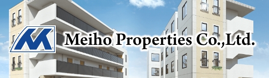 Meiho Properties Co.,Ltd.（English）