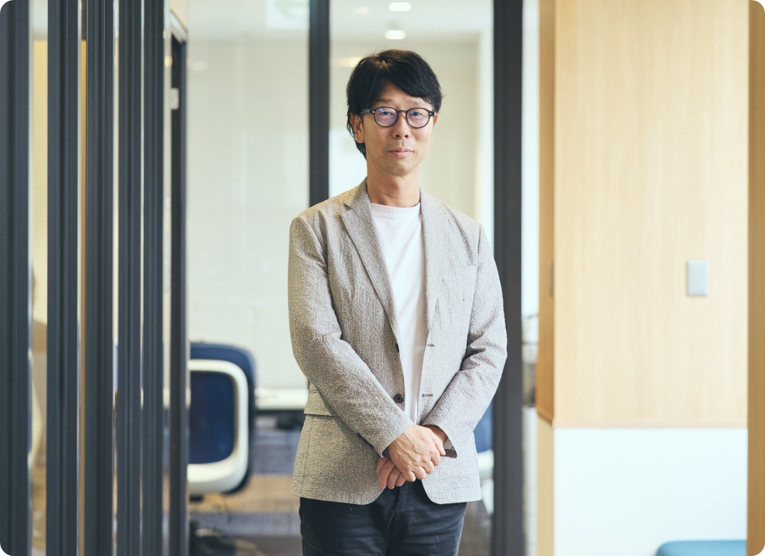 代表取締役社長 竹内 智大
